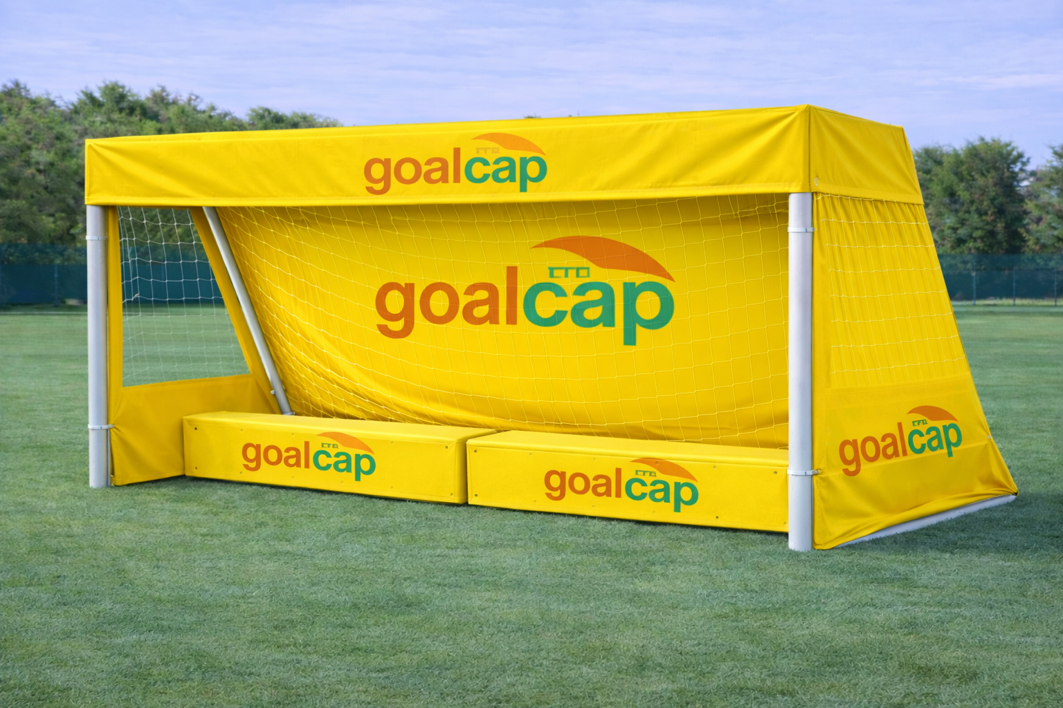 Goalcap Farbe Gelb