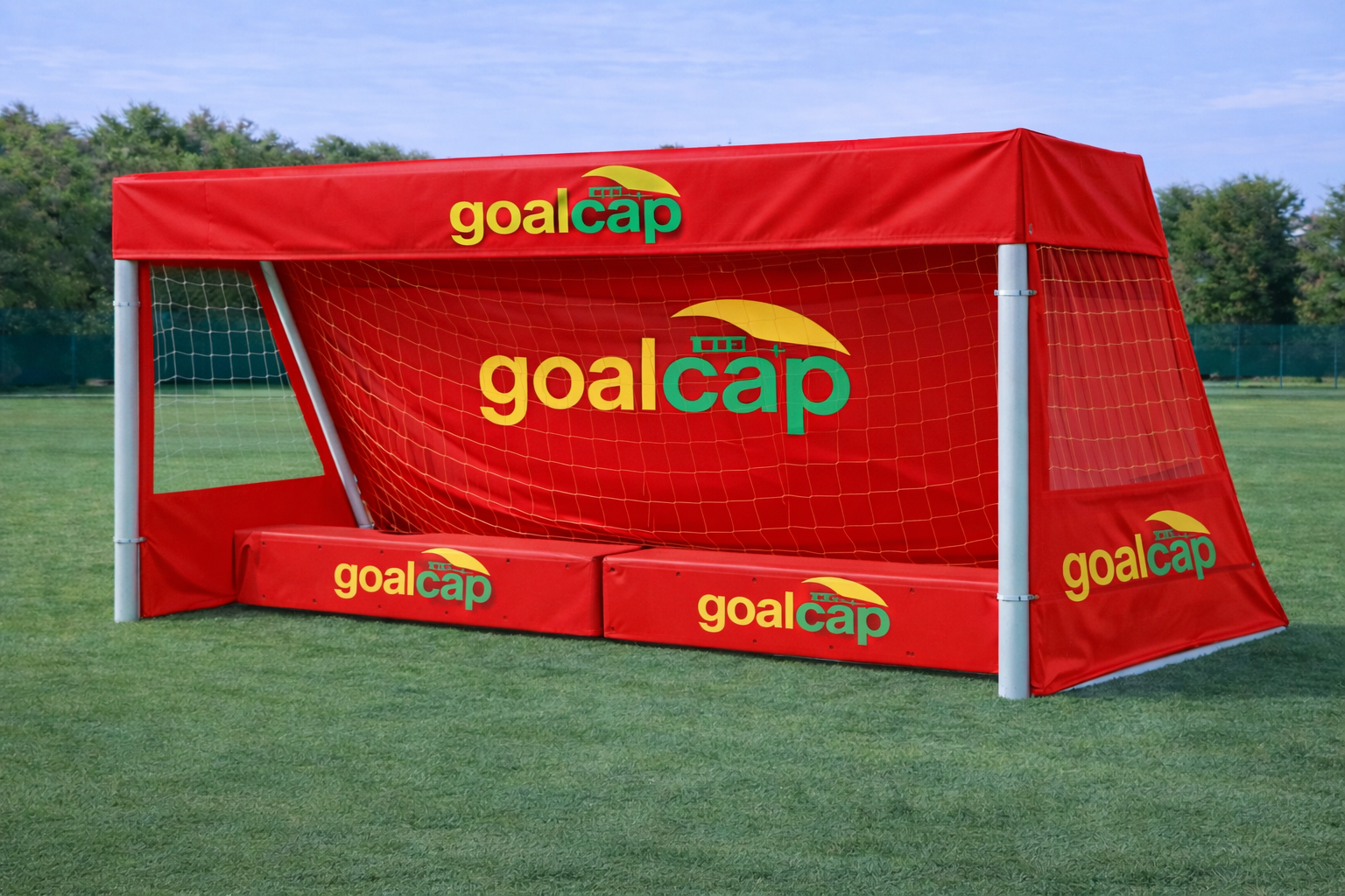 Goalcap Farbe Rot